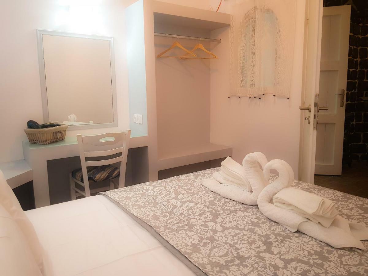 Vaya Plaza Houses 3 Apartment Vourvoulos ภายนอก รูปภาพ