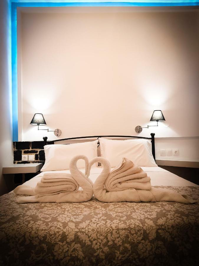 Vaya Plaza Houses 3 Apartment Vourvoulos ภายนอก รูปภาพ
