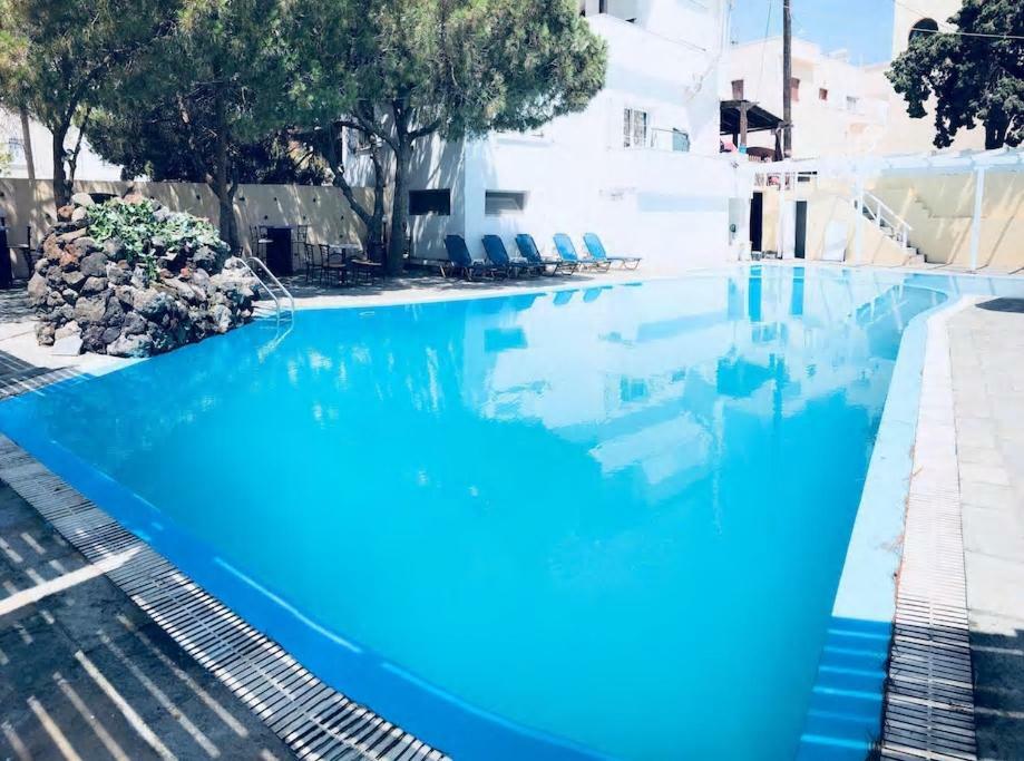 Vaya Plaza Houses 3 Apartment Vourvoulos ภายนอก รูปภาพ