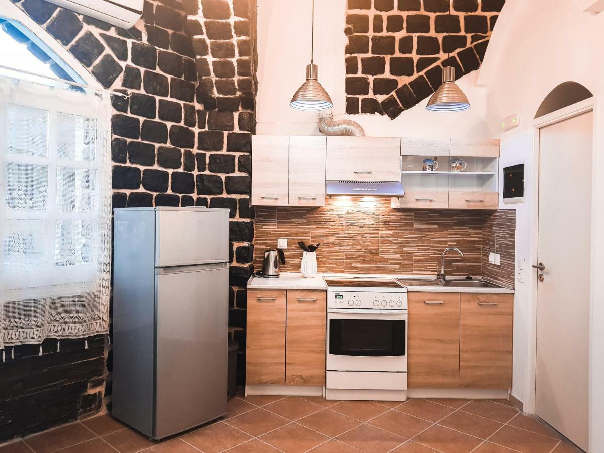 Vaya Plaza Houses 3 Apartment Vourvoulos ภายนอก รูปภาพ