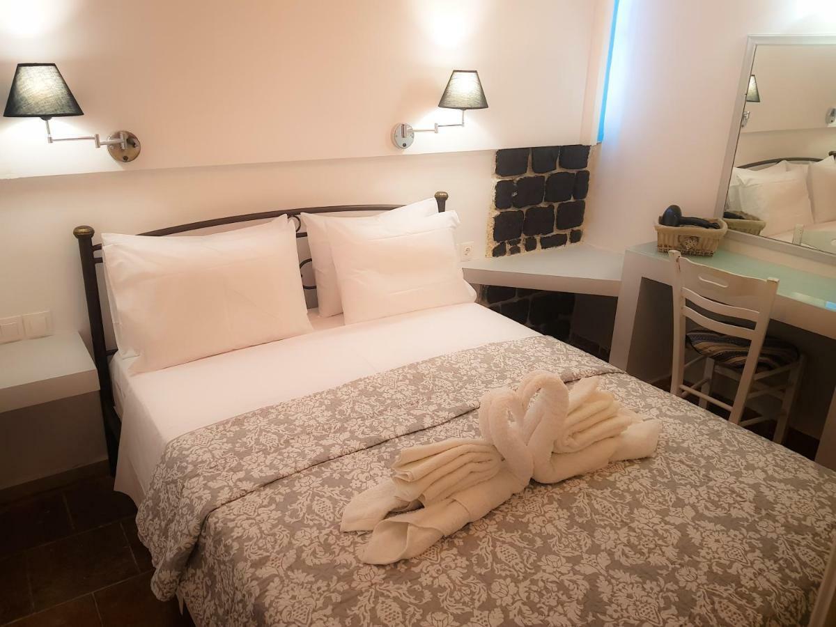 Vaya Plaza Houses 3 Apartment Vourvoulos ภายนอก รูปภาพ