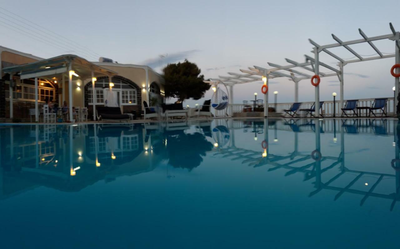 Vaya Plaza Houses 3 Apartment Vourvoulos ภายนอก รูปภาพ