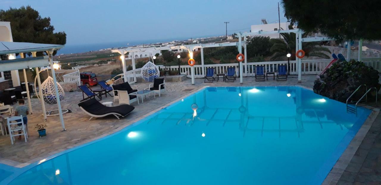 Vaya Plaza Houses 3 Apartment Vourvoulos ภายนอก รูปภาพ
